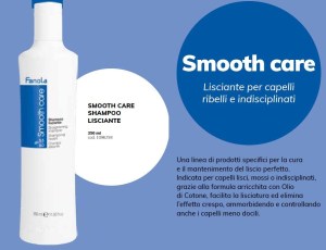 SMOOTH SHAMPOO 350 ML5